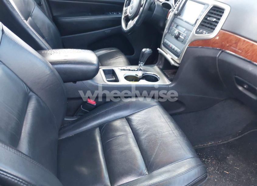 Photo 5 of 2013 Jeep Grand CHEROKEE LIMITED (VIN 1C4RJEBG2DC578388)