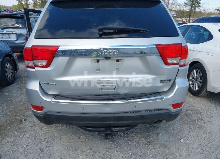 Photo 6 of 2013 Jeep Grand CHEROKEE LIMITED (VIN 1C4RJEBG2DC578388)