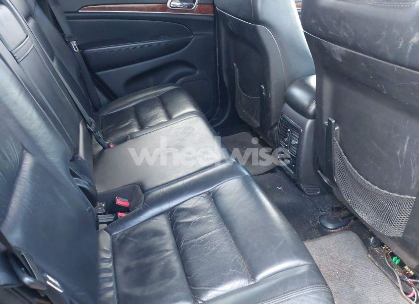 Photo 8 of 2013 Jeep Grand CHEROKEE LIMITED (VIN 1C4RJEBG2DC578388)
