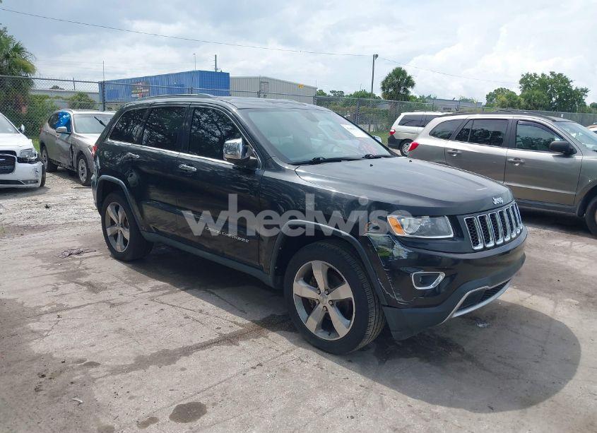 2014 Jeep Grand CHEROKEE LIMITED (VIN 1C4RJEBG2EC157577) main photo