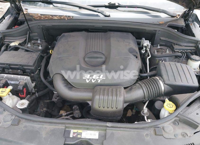 Photo 10 of 2014 Jeep Grand CHEROKEE LIMITED (VIN 1C4RJEBG2EC157577)