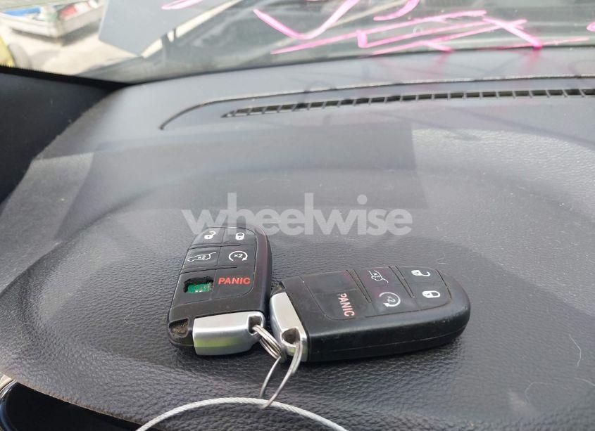 Photo 11 of 2014 Jeep Grand CHEROKEE LIMITED (VIN 1C4RJEBG2EC157577)