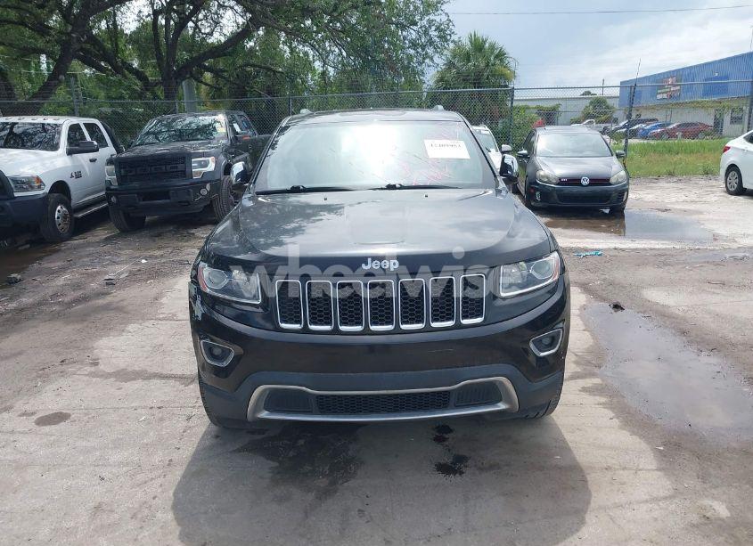 Photo 12 of 2014 Jeep Grand CHEROKEE LIMITED (VIN 1C4RJEBG2EC157577)