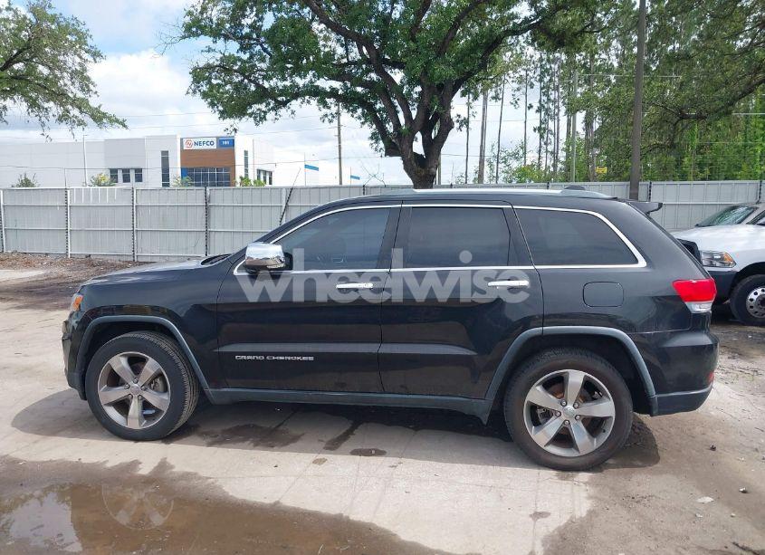 Photo 14 of 2014 Jeep Grand CHEROKEE LIMITED (VIN 1C4RJEBG2EC157577)