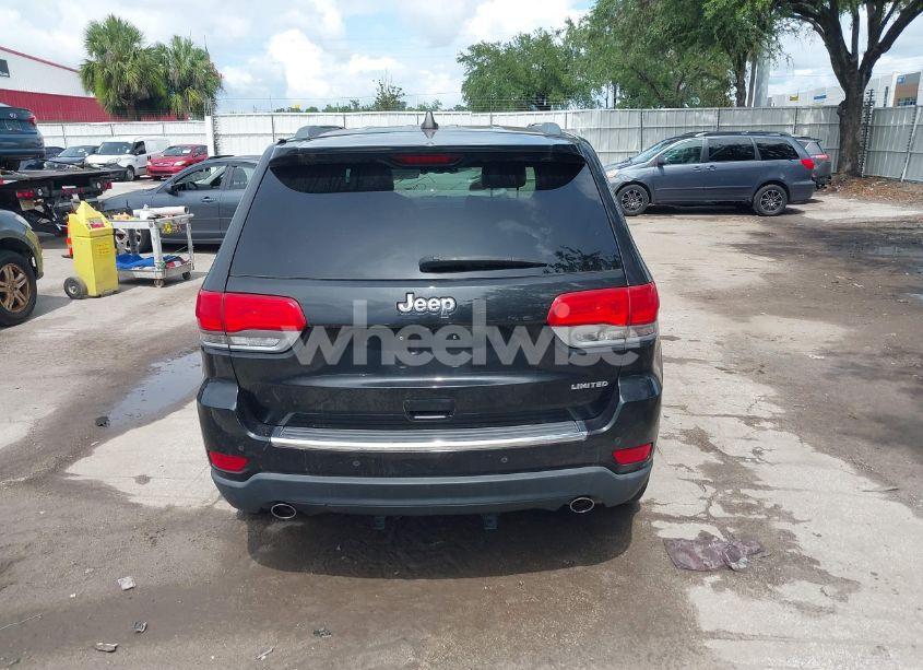 Photo 16 of 2014 Jeep Grand CHEROKEE LIMITED (VIN 1C4RJEBG2EC157577)