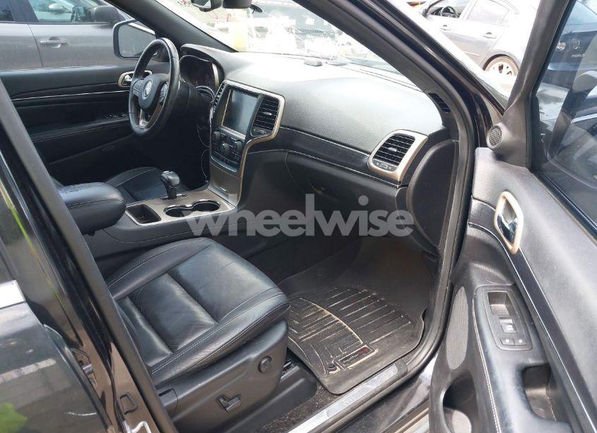Photo 5 of 2014 Jeep Grand CHEROKEE LIMITED (VIN 1C4RJEBG2EC157577)