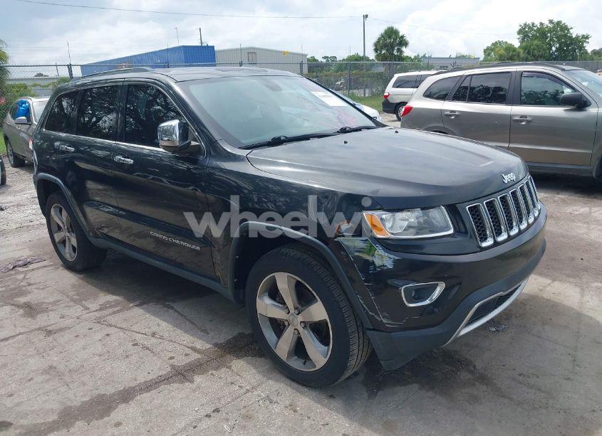 Photo 6 of 2014 Jeep Grand CHEROKEE LIMITED (VIN 1C4RJEBG2EC157577)