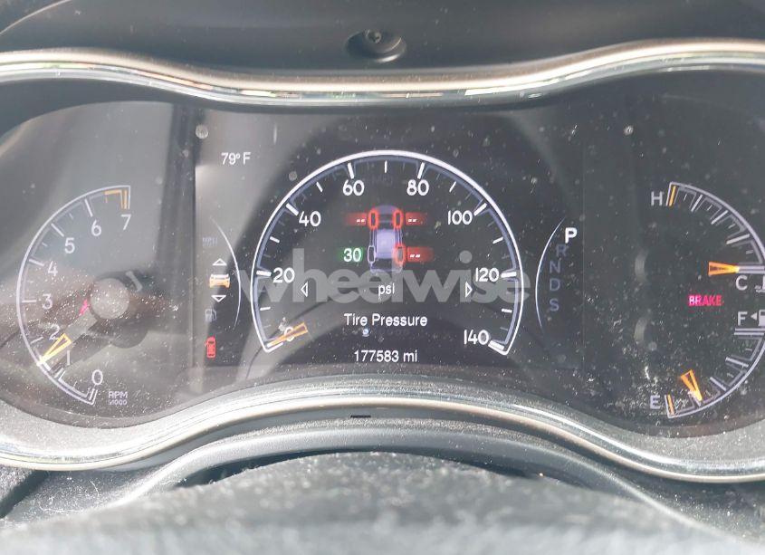 Photo 7 of 2014 Jeep Grand CHEROKEE LIMITED (VIN 1C4RJEBG2EC157577)