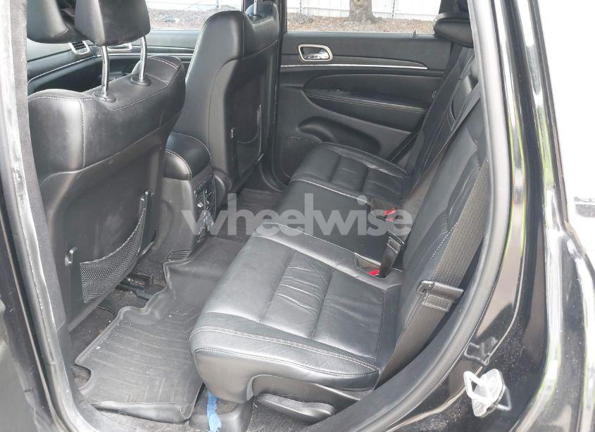 Photo 8 of 2014 Jeep Grand CHEROKEE LIMITED (VIN 1C4RJEBG2EC157577)