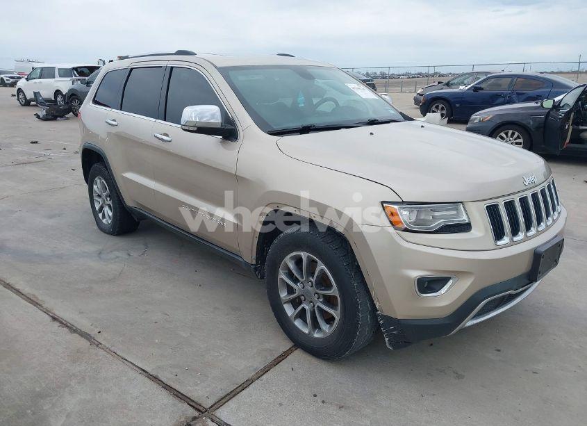 2014 Jeep Grand CHEROKEE LIMITED (VIN 1C4RJEBG2EC472587) main photo