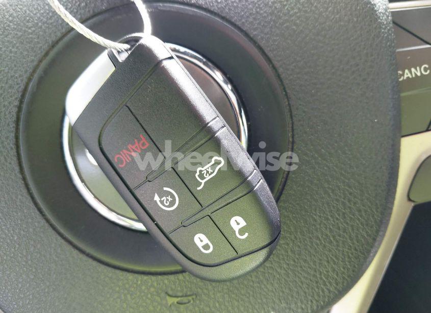 Photo 11 of 2014 Jeep Grand CHEROKEE LIMITED (VIN 1C4RJEBG2EC472587)