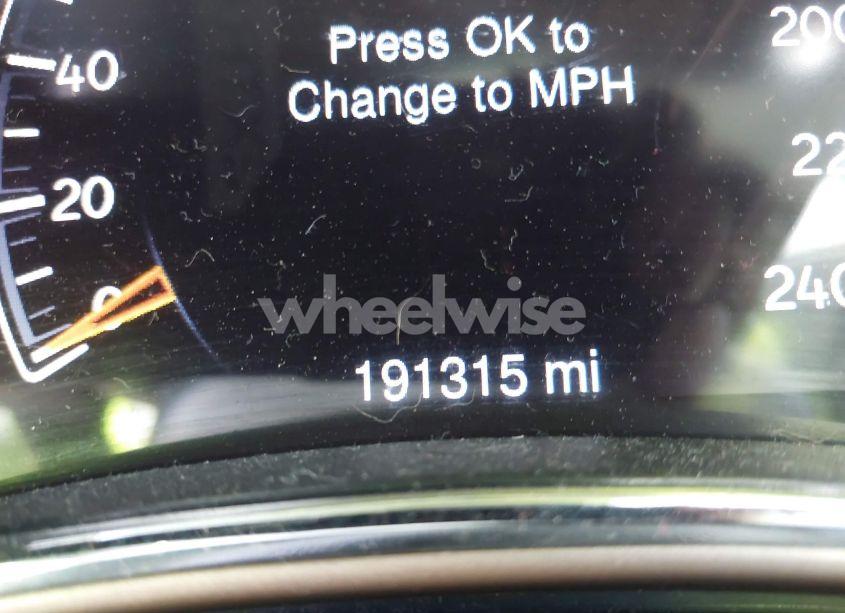 Photo 15 of 2014 Jeep Grand CHEROKEE LIMITED (VIN 1C4RJEBG2EC472587)