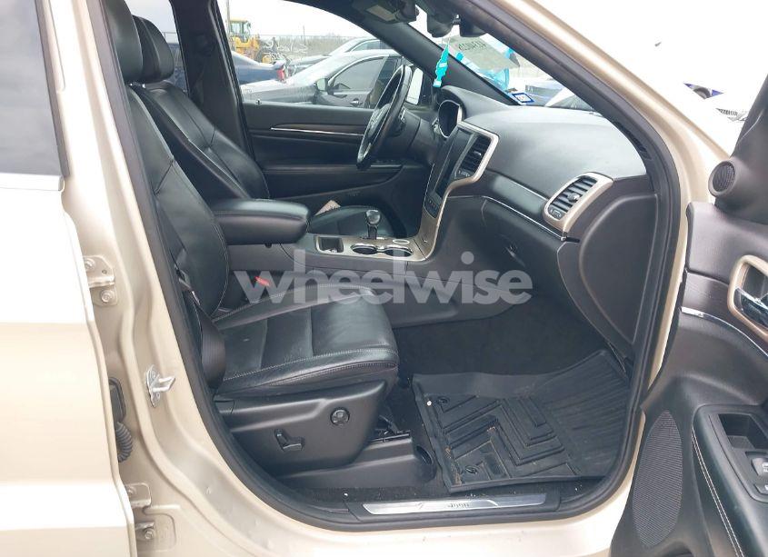 Photo 5 of 2014 Jeep Grand CHEROKEE LIMITED (VIN 1C4RJEBG2EC472587)
