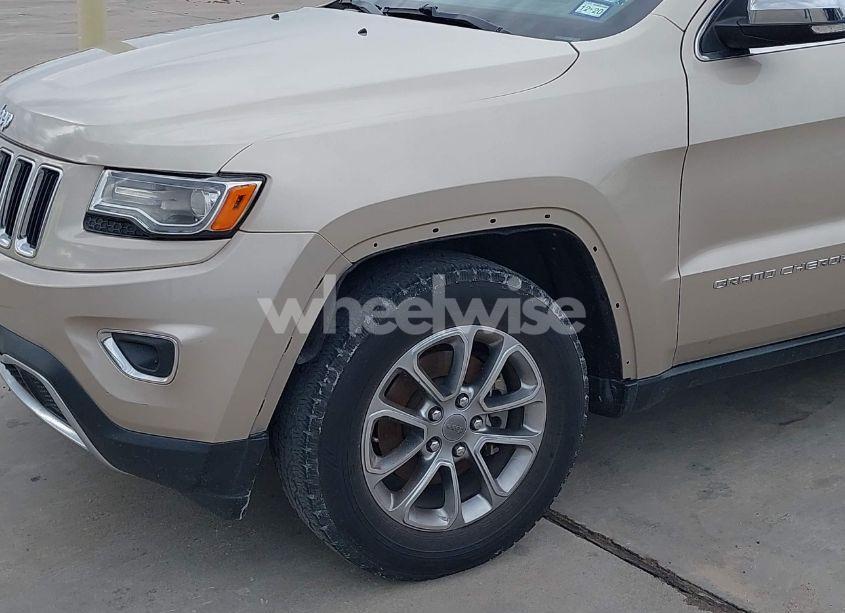 Photo 6 of 2014 Jeep Grand CHEROKEE LIMITED (VIN 1C4RJEBG2EC472587)