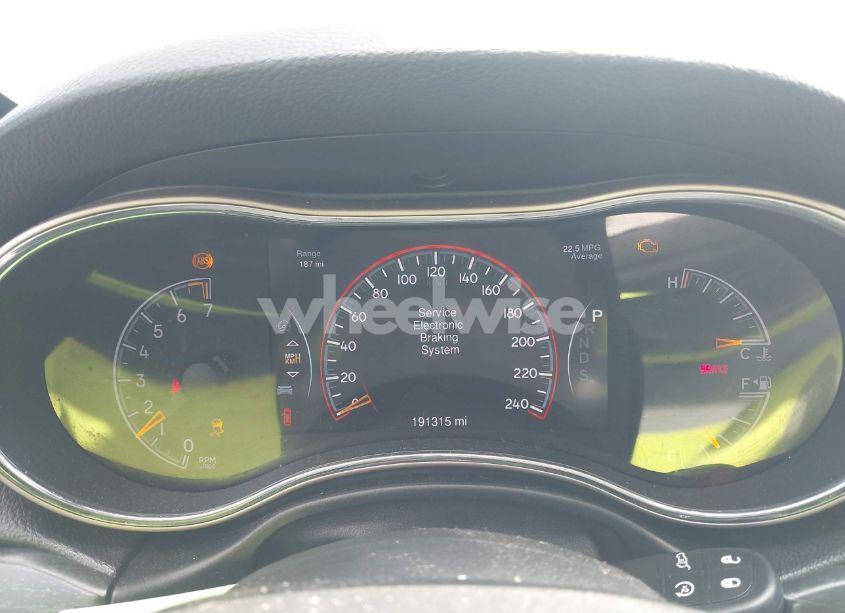 Photo 7 of 2014 Jeep Grand CHEROKEE LIMITED (VIN 1C4RJEBG2EC472587)