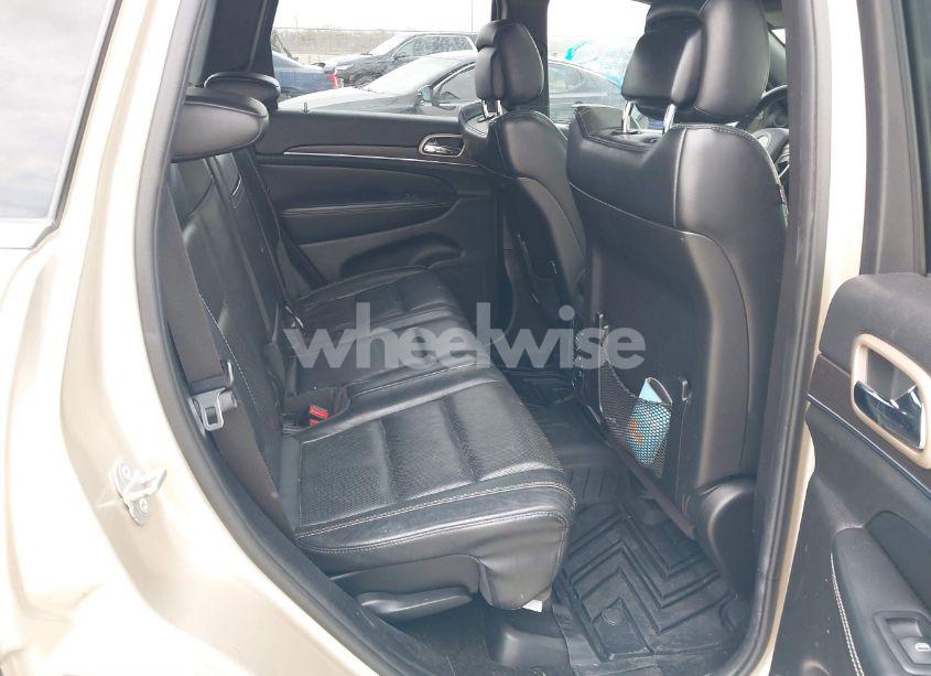 Photo 8 of 2014 Jeep Grand CHEROKEE LIMITED (VIN 1C4RJEBG2EC472587)