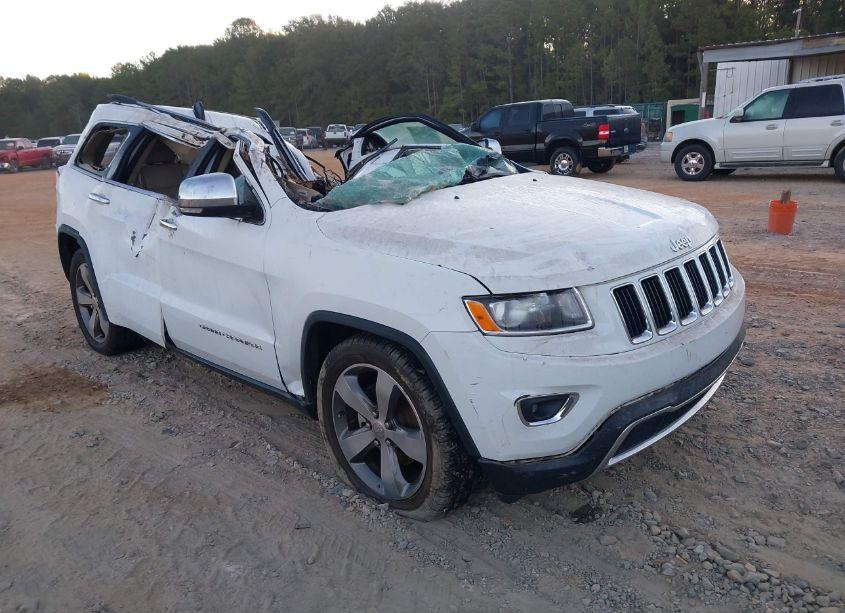 2015 Jeep Grand CHEROKEE LIMITED (VIN 1C4RJEBG2FC763706) main photo