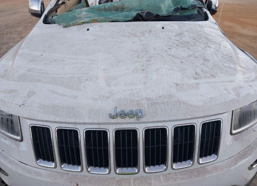 Photo 10 of 2015 Jeep Grand CHEROKEE LIMITED (VIN 1C4RJEBG2FC763706)