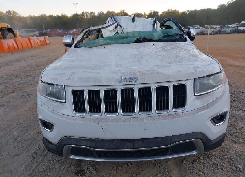 Photo 11 of 2015 Jeep Grand CHEROKEE LIMITED (VIN 1C4RJEBG2FC763706)