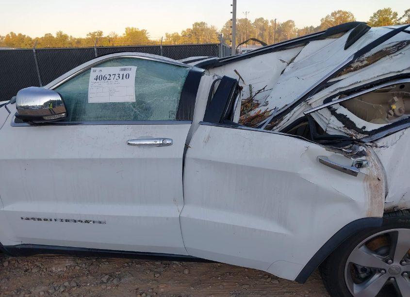 Photo 13 of 2015 Jeep Grand CHEROKEE LIMITED (VIN 1C4RJEBG2FC763706)