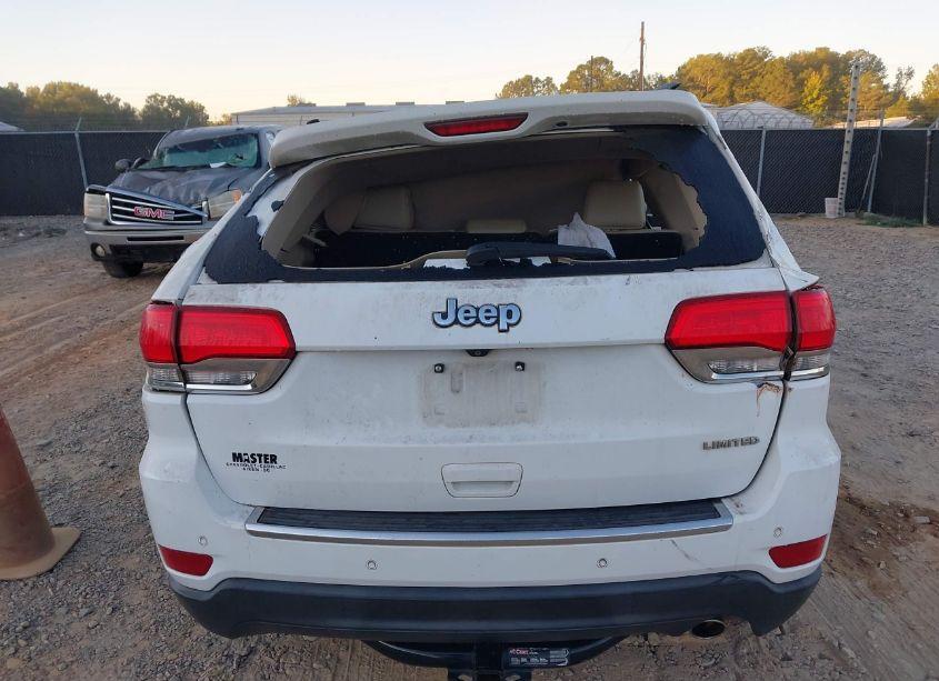 Photo 15 of 2015 Jeep Grand CHEROKEE LIMITED (VIN 1C4RJEBG2FC763706)