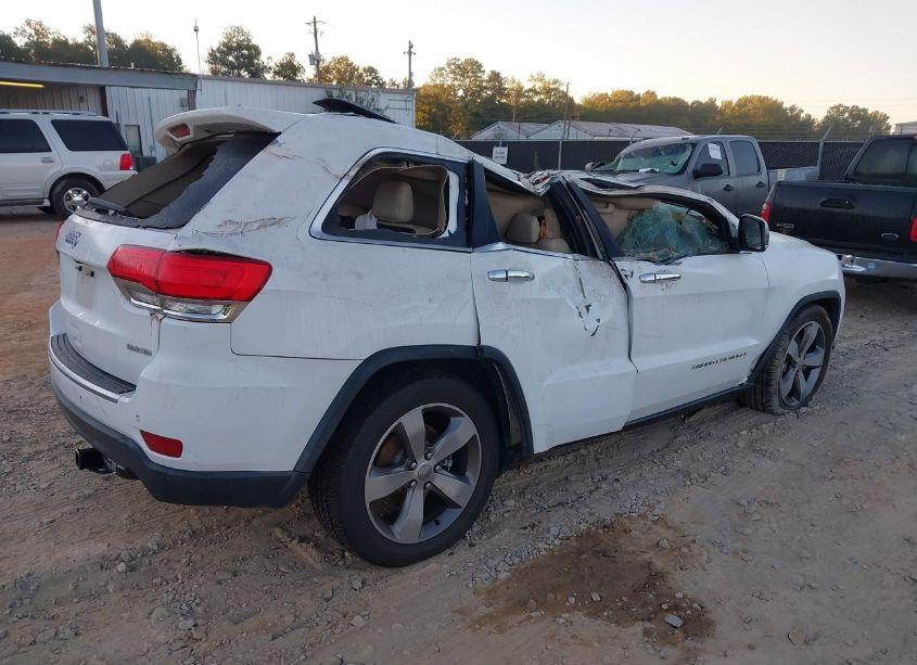 Photo 4 of 2015 Jeep Grand CHEROKEE LIMITED (VIN 1C4RJEBG2FC763706)