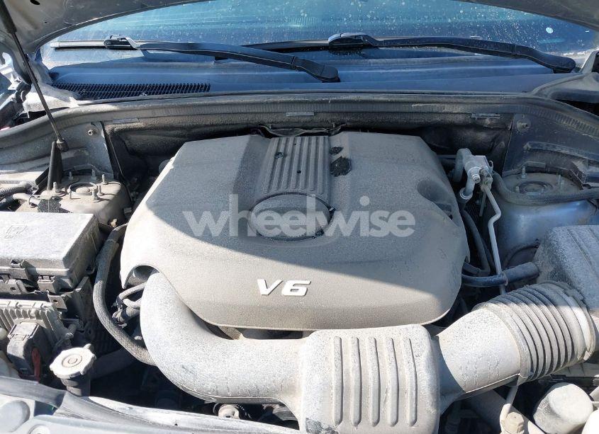 Photo 10 of 2015 Jeep Grand CHEROKEE LIMITED (VIN 1C4RJEBG2FC769585)