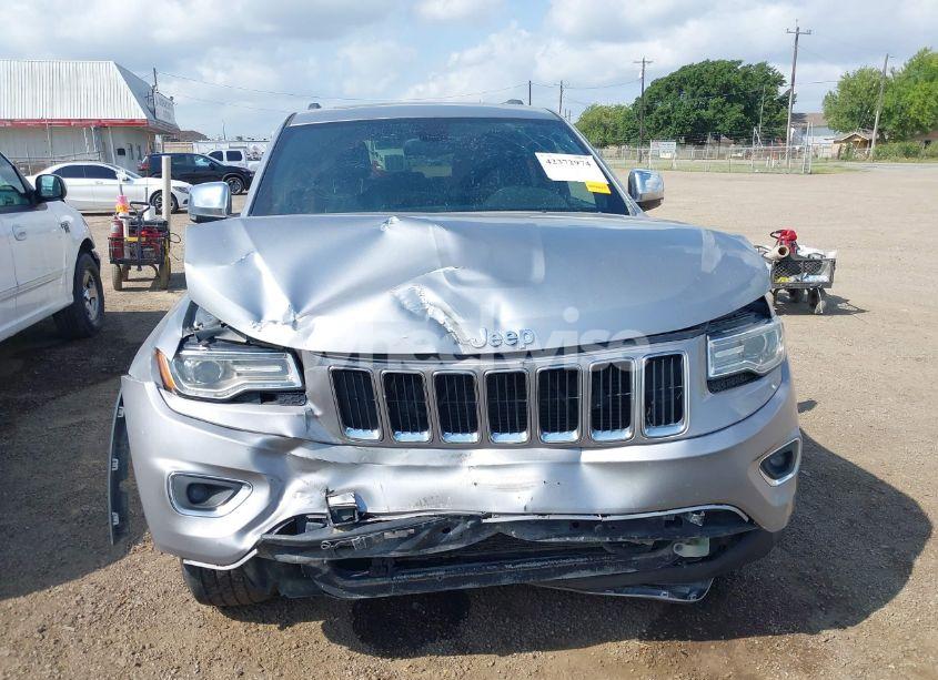 Photo 12 of 2015 Jeep Grand CHEROKEE LIMITED (VIN 1C4RJEBG2FC769585)