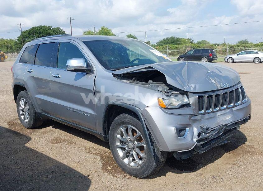 Photo 13 of 2015 Jeep Grand CHEROKEE LIMITED (VIN 1C4RJEBG2FC769585)