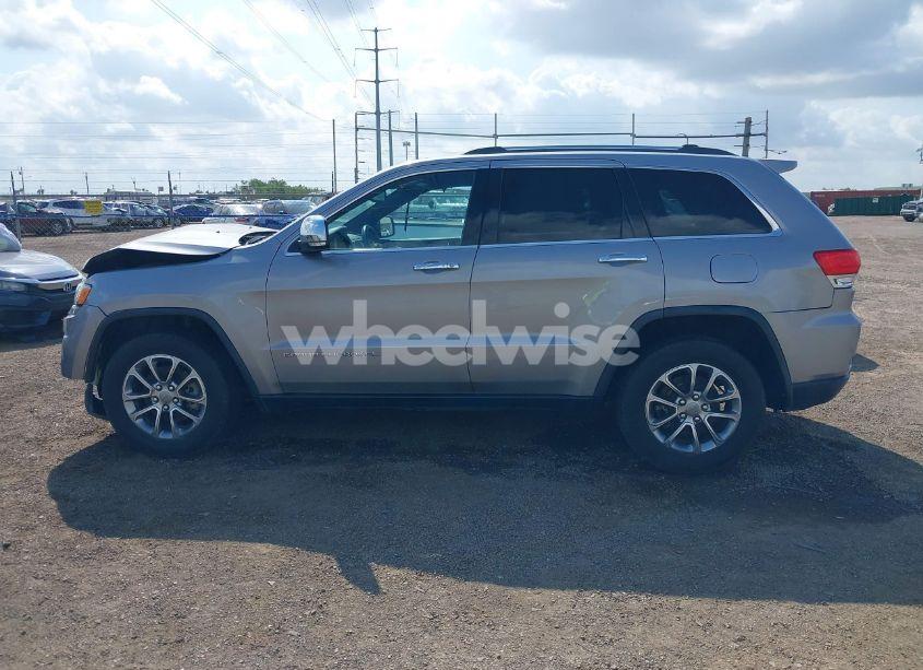 Photo 14 of 2015 Jeep Grand CHEROKEE LIMITED (VIN 1C4RJEBG2FC769585)