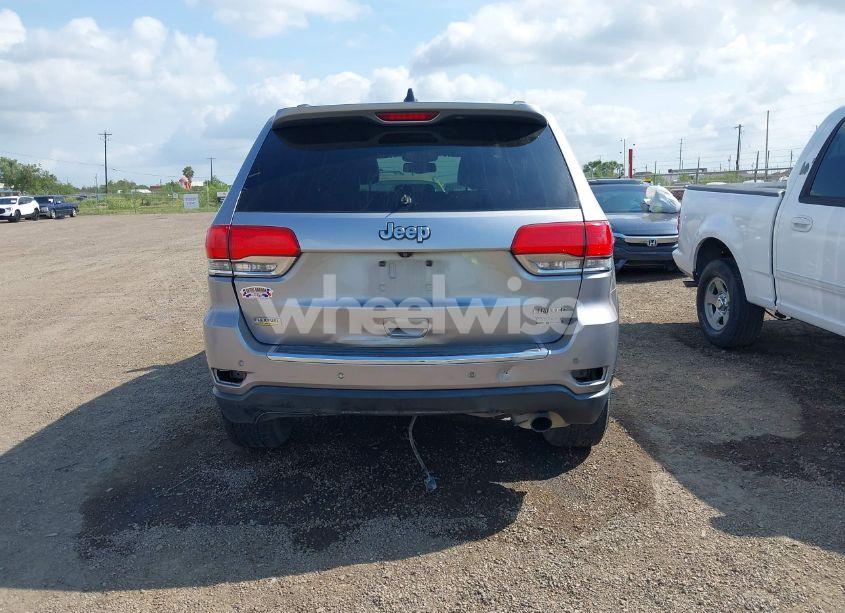 Photo 16 of 2015 Jeep Grand CHEROKEE LIMITED (VIN 1C4RJEBG2FC769585)