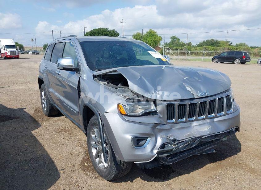 Photo 6 of 2015 Jeep Grand CHEROKEE LIMITED (VIN 1C4RJEBG2FC769585)
