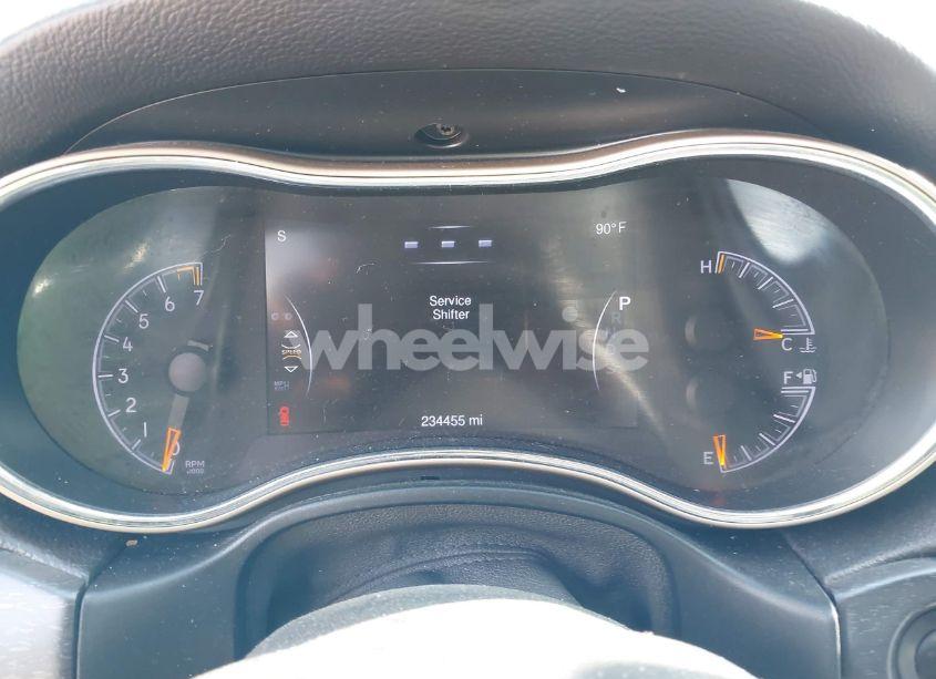 Photo 7 of 2015 Jeep Grand CHEROKEE LIMITED (VIN 1C4RJEBG2FC769585)