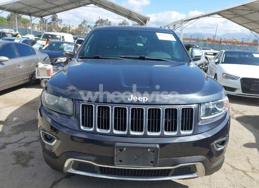 Photo 12 of 2015 Jeep Grand CHEROKEE LIMITED (VIN 1C4RJEBG2FC957202)