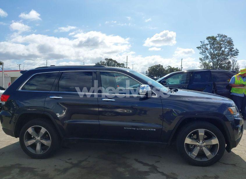 Photo 13 of 2015 Jeep Grand CHEROKEE LIMITED (VIN 1C4RJEBG2FC957202)