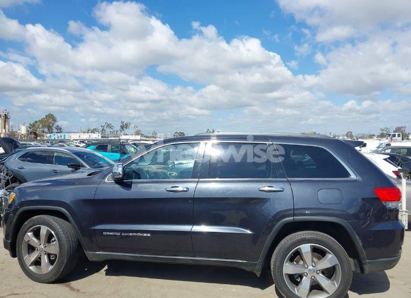 Photo 14 of 2015 Jeep Grand CHEROKEE LIMITED (VIN 1C4RJEBG2FC957202)