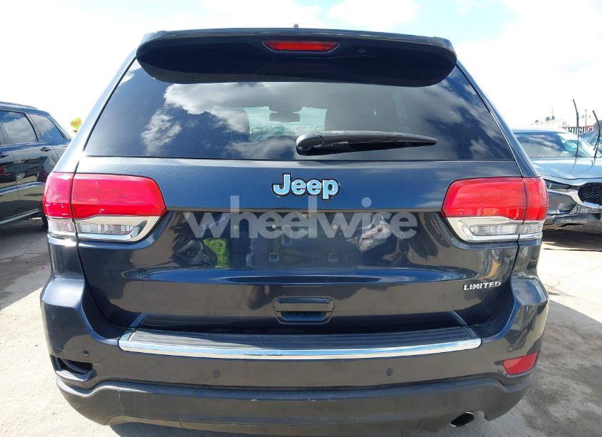 Photo 16 of 2015 Jeep Grand CHEROKEE LIMITED (VIN 1C4RJEBG2FC957202)