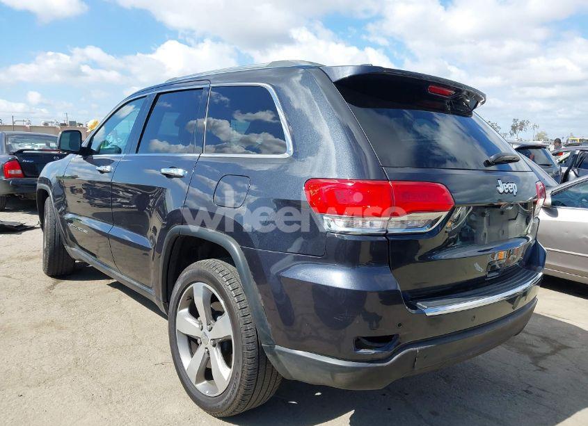 Photo 3 of 2015 Jeep Grand CHEROKEE LIMITED (VIN 1C4RJEBG2FC957202)