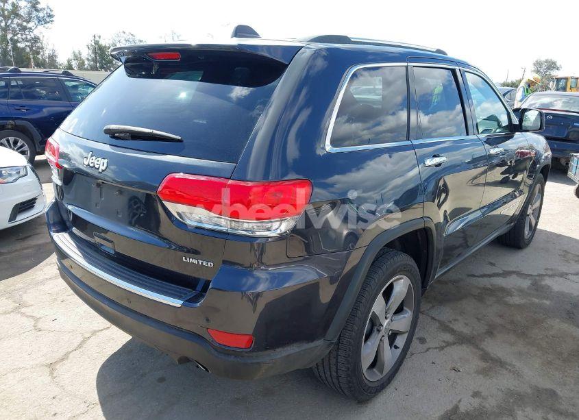 Photo 4 of 2015 Jeep Grand CHEROKEE LIMITED (VIN 1C4RJEBG2FC957202)
