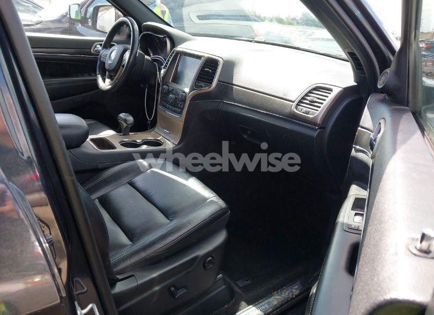 Photo 5 of 2015 Jeep Grand CHEROKEE LIMITED (VIN 1C4RJEBG2FC957202)