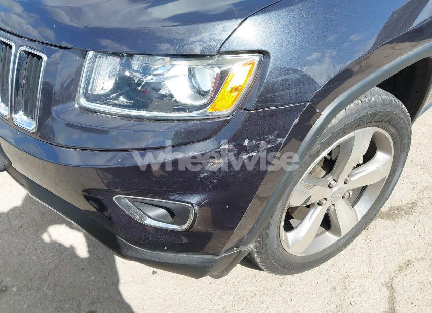 Photo 6 of 2015 Jeep Grand CHEROKEE LIMITED (VIN 1C4RJEBG2FC957202)