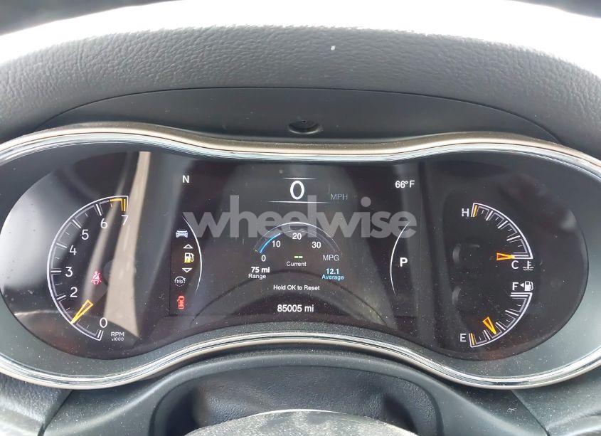 Photo 7 of 2015 Jeep Grand CHEROKEE LIMITED (VIN 1C4RJEBG2FC957202)