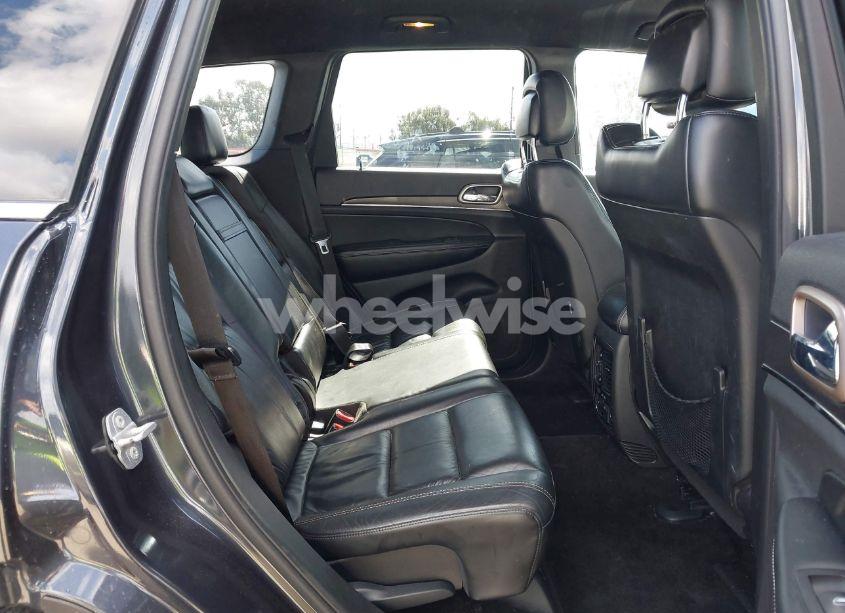 Photo 8 of 2015 Jeep Grand CHEROKEE LIMITED (VIN 1C4RJEBG2FC957202)