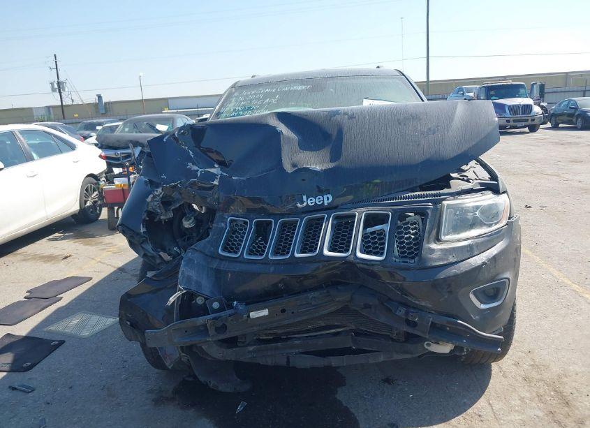 Photo 12 of 2016 Jeep Grand CHEROKEE LIMITED (VIN 1C4RJEBG2GC352176)