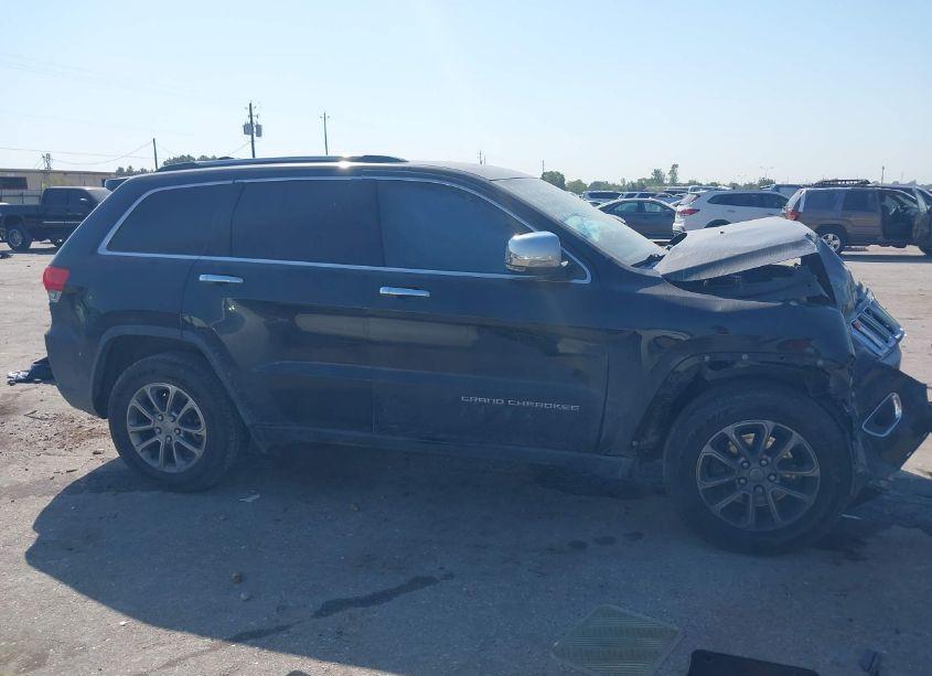 Photo 13 of 2016 Jeep Grand CHEROKEE LIMITED (VIN 1C4RJEBG2GC352176)