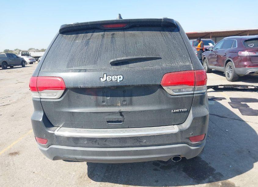 Photo 16 of 2016 Jeep Grand CHEROKEE LIMITED (VIN 1C4RJEBG2GC352176)