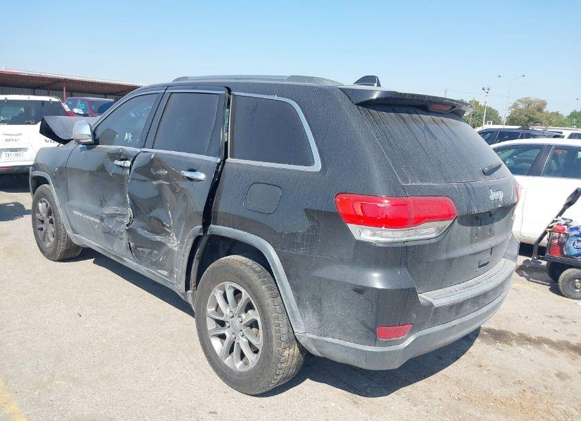 Photo 3 of 2016 Jeep Grand CHEROKEE LIMITED (VIN 1C4RJEBG2GC352176)