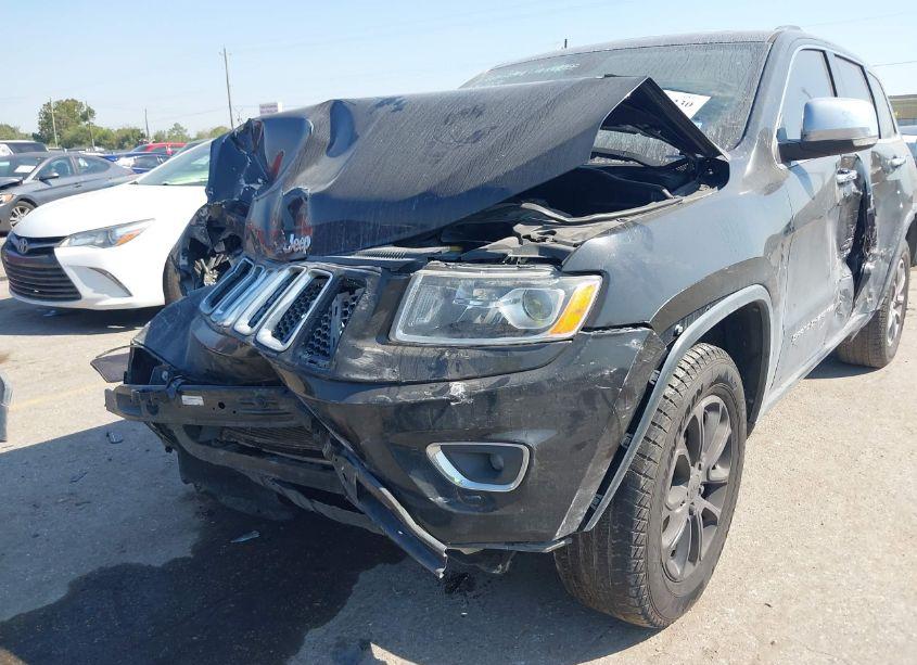 Photo 6 of 2016 Jeep Grand CHEROKEE LIMITED (VIN 1C4RJEBG2GC352176)