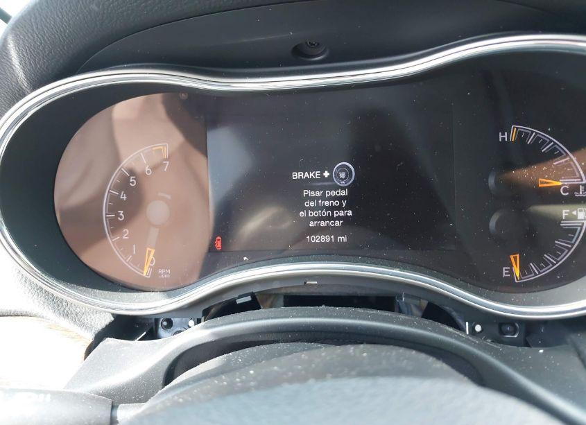 Photo 7 of 2016 Jeep Grand CHEROKEE LIMITED (VIN 1C4RJEBG2GC352176)