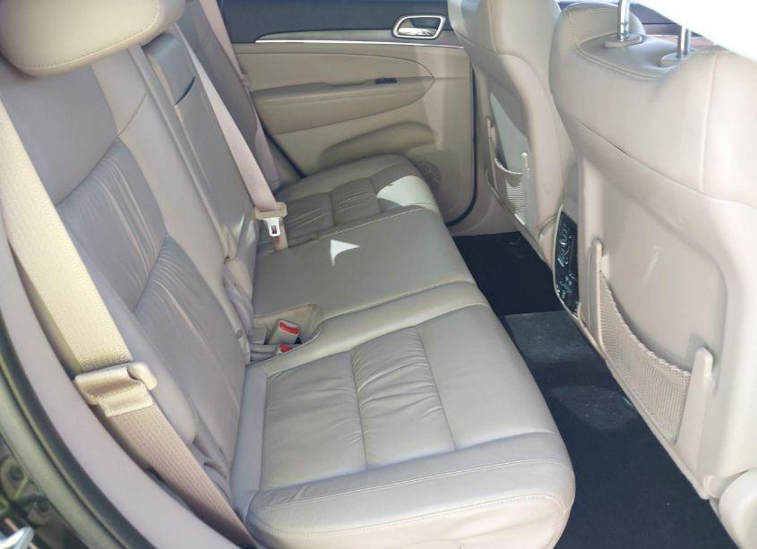 Photo 8 of 2016 Jeep Grand CHEROKEE LIMITED (VIN 1C4RJEBG2GC352176)